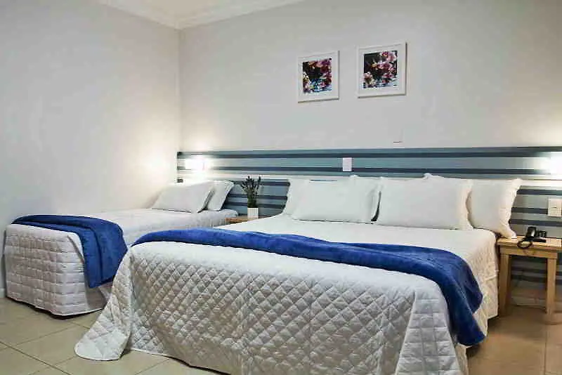 Br Sul Suites Hotel Itajai