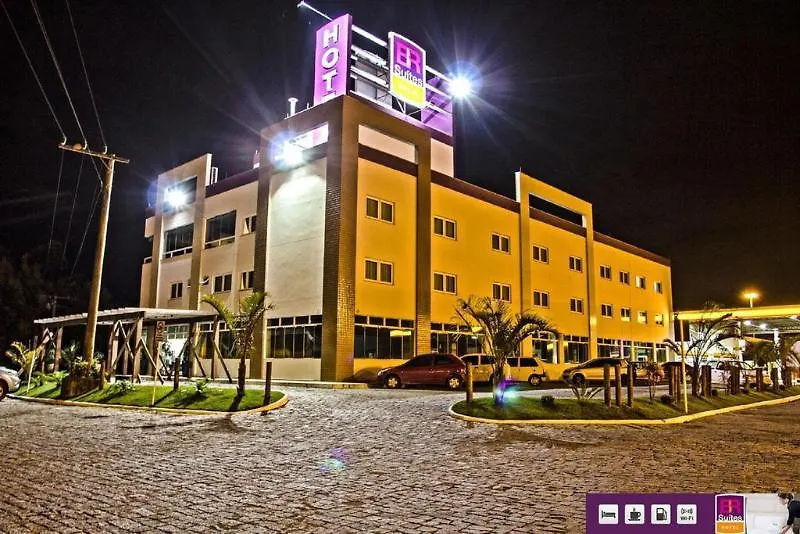 ***  Br Sul Suites Hotel Itajai Brazil