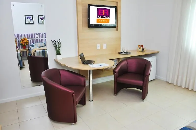 ***  Br Sul Suites Hotel Itajai Brazil